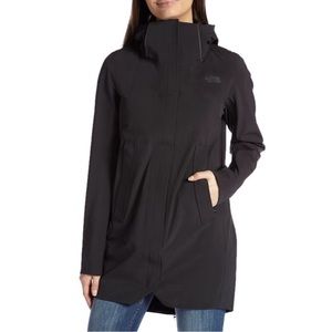 The North Face - Women’s Apex GORE-TEX Trench Jacket - Black - LIKE NEW